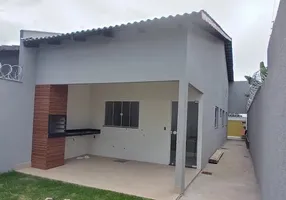 Foto 1 de Casa com 3 Quartos à venda, 100m² em Parque Ibirapuera, Aparecida de Goiânia