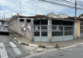 Foto 1 de Casa com 1 Quarto para alugar, 113m² em Chacara Agrindus, Taboão da Serra