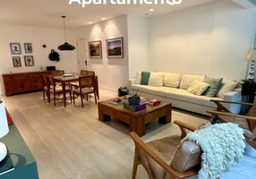 Foto 1 de Apartamento com 3 Quartos à venda, 137m² em Leblon, Rio de Janeiro