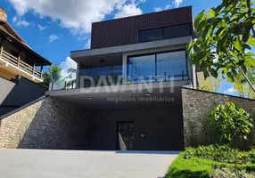 Foto 1 de Casa de Condomínio com 3 Quartos à venda, 436m² em Jardim Vista Alegre, Louveira