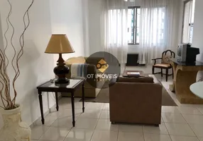 Foto 1 de Apartamento com 2 Quartos para alugar, 70m² em Gonzaga, Santos