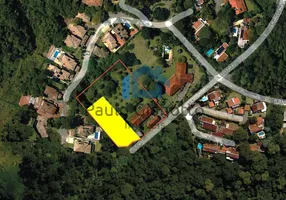 Foto 1 de Lote/Terreno à venda, 1042m² em Granja Viana, Carapicuíba