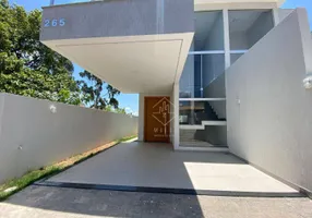 Foto 1 de Casa de Condomínio com 3 Quartos à venda, 150m² em Jardim Imperial, Lagoa Santa