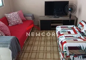 Foto 1 de Apartamento com 1 Quarto à venda, 54m² em Vila Guilhermina, Praia Grande