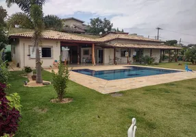 Foto 1 de Casa de Condomínio com 5 Quartos à venda, 400m² em Guaxinduva, Atibaia