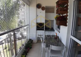 Foto 1 de Apartamento com 3 Quartos à venda, 87m² em Vila Ipê, Campinas
