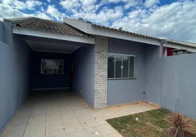 Foto 1 de Casa com 2 Quartos à venda, 70m² em Residencial Sao Jose, Sarandi