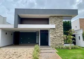 Foto 1 de Casa de Condomínio com 3 Quartos à venda, 200m² em Condomínio Portal das Tipuanas, Araraquara