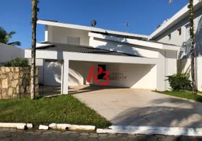 Foto 1 de Casa com 4 Quartos para venda ou aluguel, 407m² em Jardim Acapulco , Guarujá