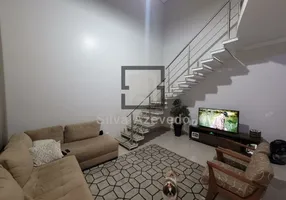 Foto 1 de Sobrado com 3 Quartos à venda, 164m² em Loteamento Residencial Jardim Esperanca, Americana