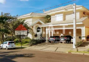 Foto 1 de Casa de Condomínio com 6 Quartos à venda, 700m² em Parque Campolim, Sorocaba