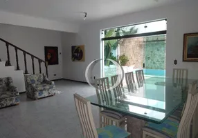 Foto 1 de Casa com 5 Quartos à venda, 500m² em Enseada, Guarujá