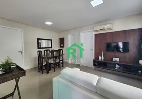 Foto 1 de Apartamento com 1 Quarto à venda, 50m² em Pitangueiras, Guarujá