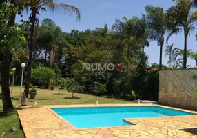 Foto 1 de Fazenda/Sítio com 1 Quarto à venda, 150m² em Vale das Garças, Campinas