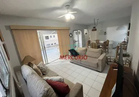 Foto 1 de Apartamento com 4 Quartos à venda, 140m² em Jardim Três Marias, Guarujá