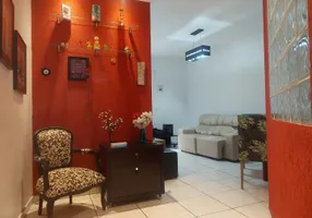 Foto 1 de Apartamento com 3 Quartos à venda, 86m² em Vila Curuçá, Santo André