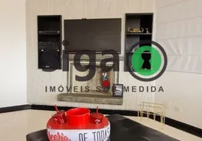 Foto 1 de Cobertura com 3 Quartos à venda, 271m² em Vila Carrão, São Paulo