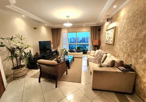 Foto 1 de Apartamento com 4 Quartos à venda, 178m² em Vila Caminho do Mar, São Bernardo do Campo