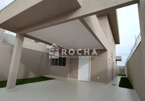 Foto 1 de Sobrado com 3 Quartos à venda, 135m² em Vila Morumbi, Campo Grande