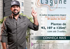 Foto 1 de Apartamento com 3 Quartos à venda, 92m² em Residencial Parque dos Ipes, Jaguariúna