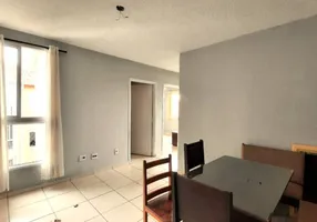 Foto 1 de Apartamento com 2 Quartos para alugar, 52m² em Balneário Salto Grande, Americana