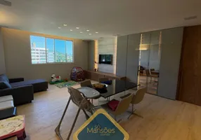 Foto 1 de Apartamento com 3 Quartos à venda, 142m² em Santa Lúcia, Belo Horizonte