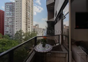 Foto 1 de Apartamento com 1 Quarto à venda, 55m² em Jardim Paulista, São Paulo