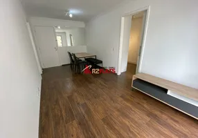 Foto 1 de Flat com 1 Quarto para alugar, 44m² em Moema, São Paulo