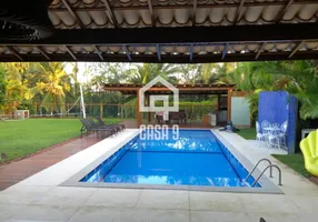 Foto 1 de Casa de Condomínio com 4 Quartos para alugar, 600m² em Praia do Forte, Mata de São João
