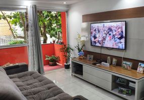 Apartamento com 2 Quartos à venda, 74m² em Jardim Las Palmas, Guarujá - imagem 1 Foto 1 de Apartamento com 2 Quartos à venda, 74m² em Jardim Las Palmas, Guarujá