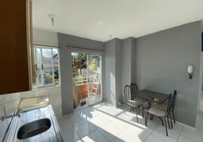 Foto 1 de Apartamento com 1 Quarto para alugar, 36m² em Bom Retiro, Joinville