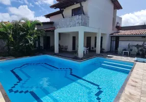 Foto 1 de Casa de Condomínio com 5 Quartos à venda, 372m² em Vilas do Atlantico, Lauro de Freitas