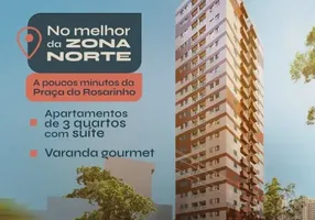 Foto 1 de Apartamento com 3 Quartos à venda, 60m² em Encruzilhada, Recife