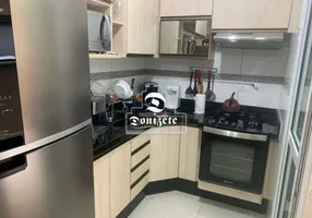 Foto 1 de Apartamento com 2 Quartos à venda, 44m² em Vila Apiai, Santo André