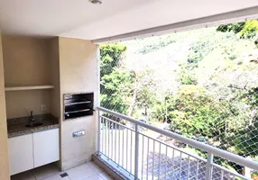 Foto 1 de Apartamento com 3 Quartos para alugar, 100m² em Itaipava, Petrópolis