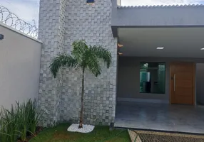 Foto 1 de Casa com 3 Quartos à venda, 156m² em Cidade Satélite São Luiz, Aparecida de Goiânia