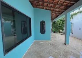 Foto 1 de Casa com 3 Quartos à venda, 110m² em Jaua Abrantes, Camaçari