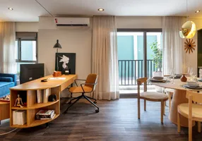 Foto 1 de Apartamento com 2 Quartos à venda, 48m² em Alto Da Boa Vista, São Paulo