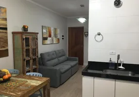 Foto 1 de Casa de Condomínio com 2 Quartos à venda, 60m² em Vila Mazzei, São Paulo