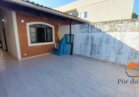 Foto 1 de Casa com 2 Quartos à venda, 100m² em Vila Guilhermina, Praia Grande