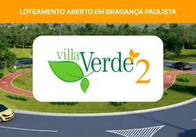 Foto 1 de Lote/Terreno com 1 Quarto à venda, 140m² em Condominio Villa Verde Braganca, Bragança Paulista