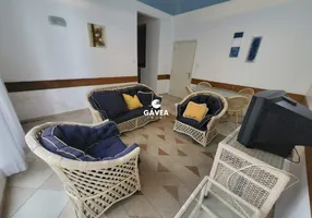 Foto 1 de Apartamento com 3 Quartos à venda, 101m² em Pitangueiras, Guarujá
