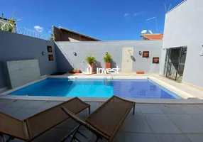 Foto 1 de Casa com 3 Quartos à venda, 199m² em Residencial Palmeiras , Uberaba