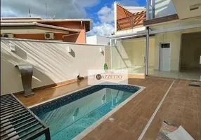 Foto 1 de Casa de Condomínio com 4 Quartos à venda, 305m² em JARDIM PORTAL DOS IPES, Indaiatuba