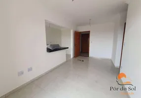 Foto 1 de Apartamento com 2 Quartos à venda, 65m² em Aviação, Praia Grande