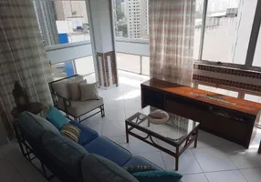 Foto 1 de Apartamento com 2 Quartos à venda, 127m² em Jardim Las Palmas, Guarujá