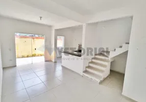 Foto 1 de Casa de Condomínio com 2 Quartos à venda, 65m² em Massaguaçu, Caraguatatuba