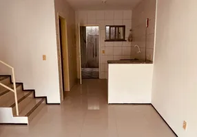 Foto 1 de Casa de Condomínio com 3 Quartos à venda, 59m² em Jangurussu, Fortaleza