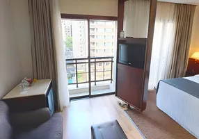 Foto 1 de Flat com 1 Quarto à venda, 30m² em Jardim Paulista, São Paulo