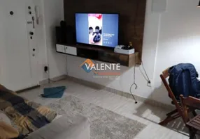 Foto 1 de Apartamento com 1 Quarto à venda, 42m² em Centro, São Vicente